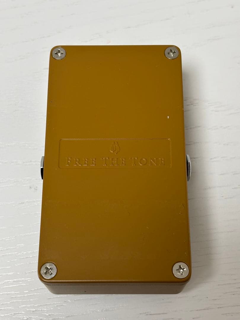 ギター FREE THE TONE CRUNCHY CHIME BOOSTER