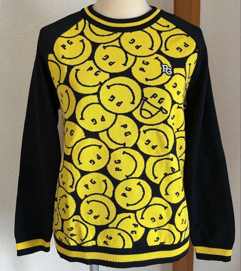 パーリーゲイツ レディースニット　新品！