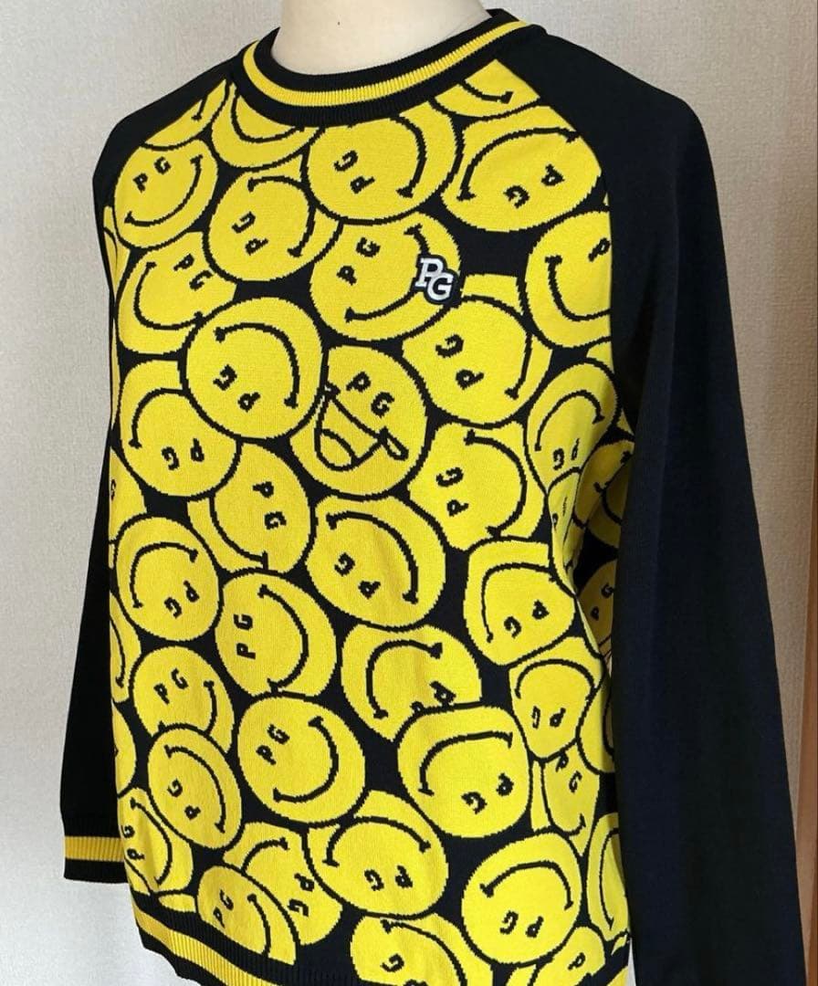 パーリーゲイツ レディースニット　新品！