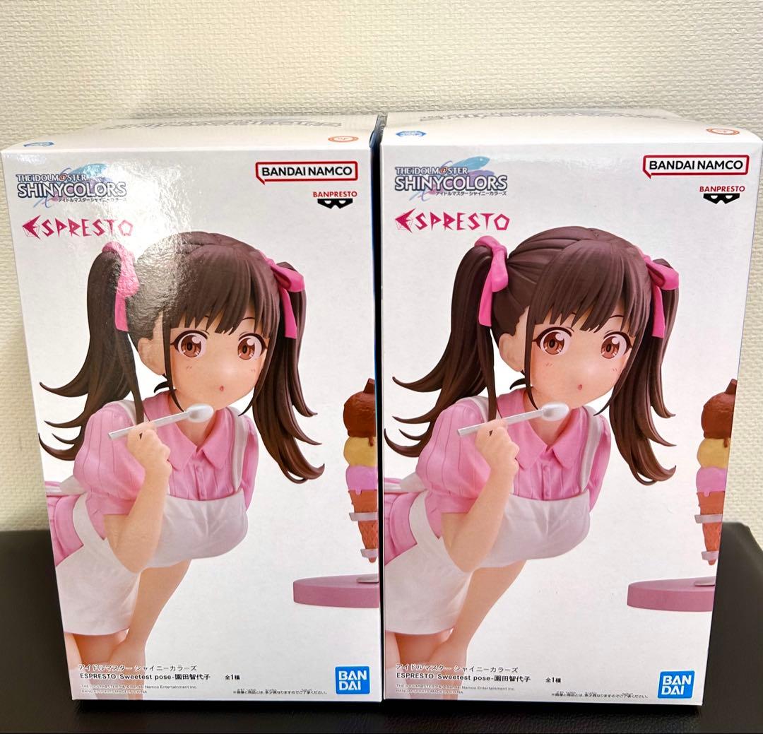 【新品未開封】アイドルマスター シャイニーカラーズ ESPRESTO 園田智代子