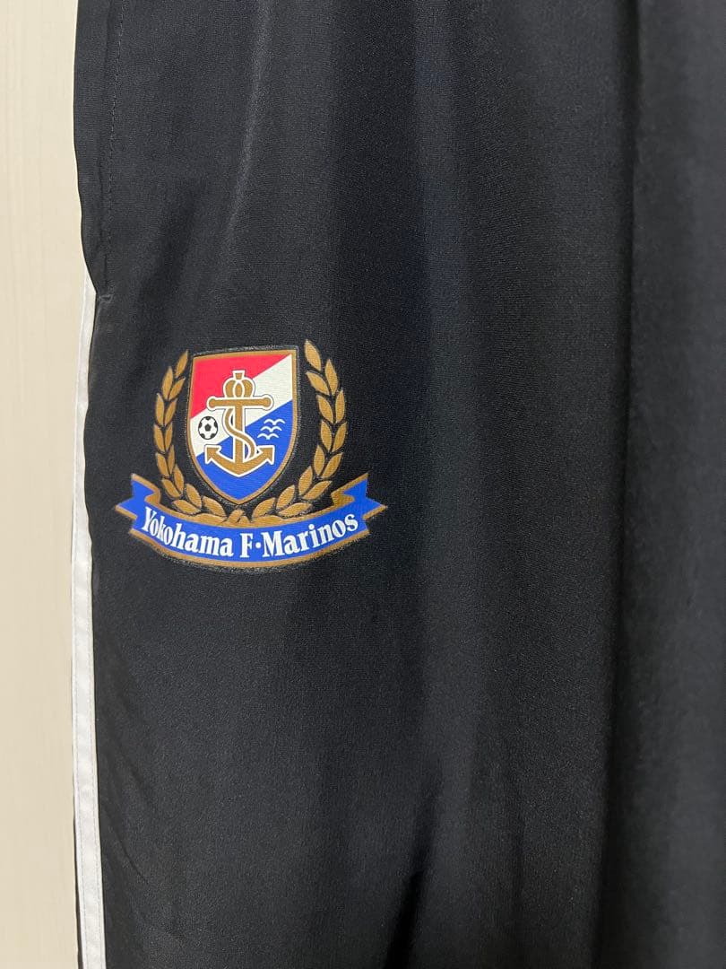マリノス 選手支給モデル ジャージ