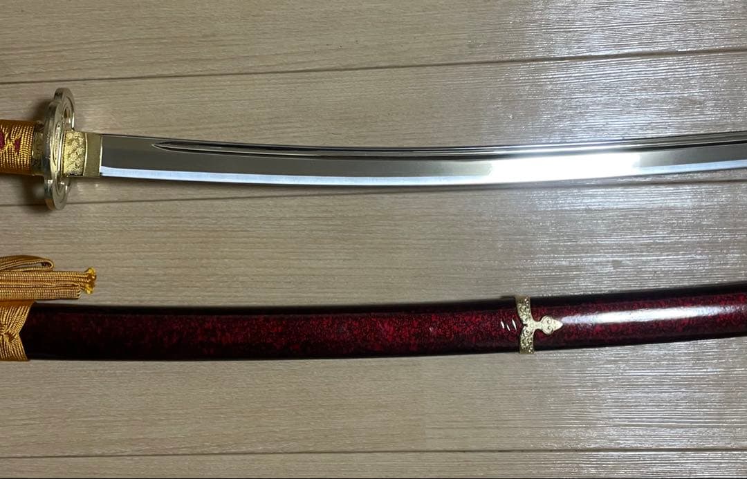 ちかせ　模造刀　居合刀　太刀　刀袋　武具