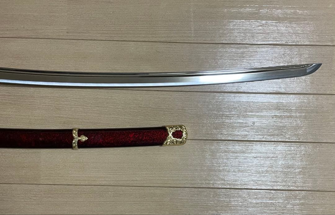 ちかせ　模造刀　居合刀　太刀　刀袋　武具