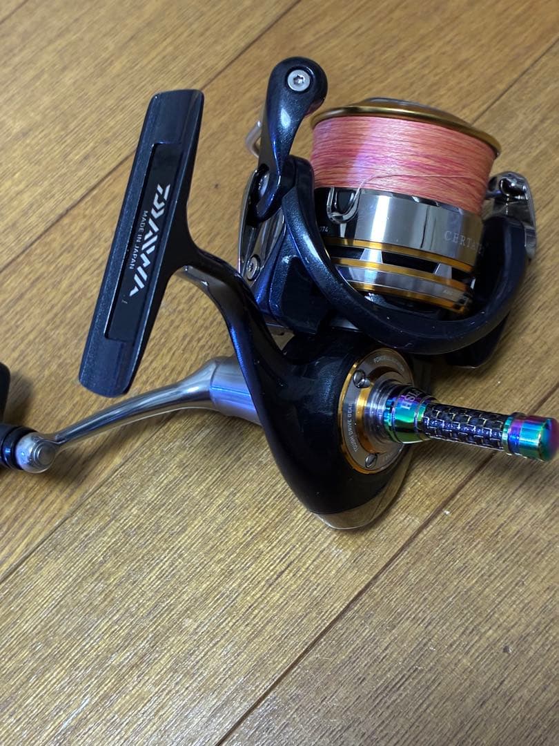 ダイワ　10セルテート2056