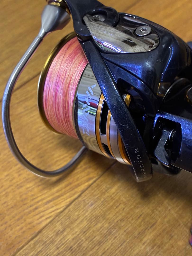 ダイワ　10セルテート2056