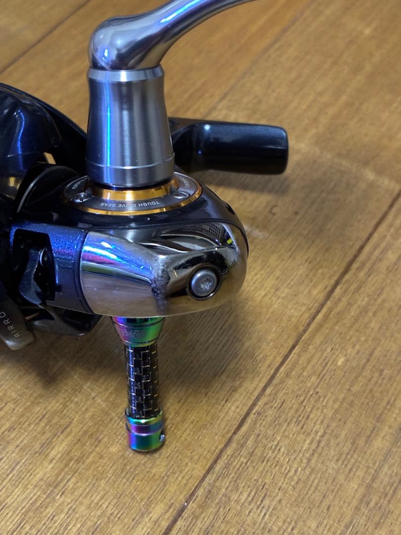 ダイワ　10セルテート2056