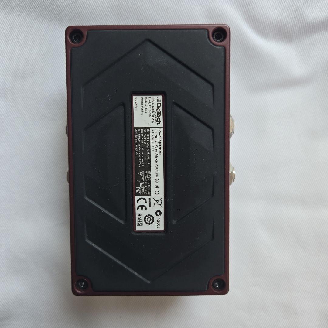 【ace】DigiTech RV-7 Stereo Reverb