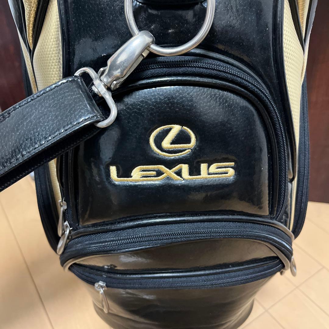 LEXUSゴルフバッグ・キャディバッグ