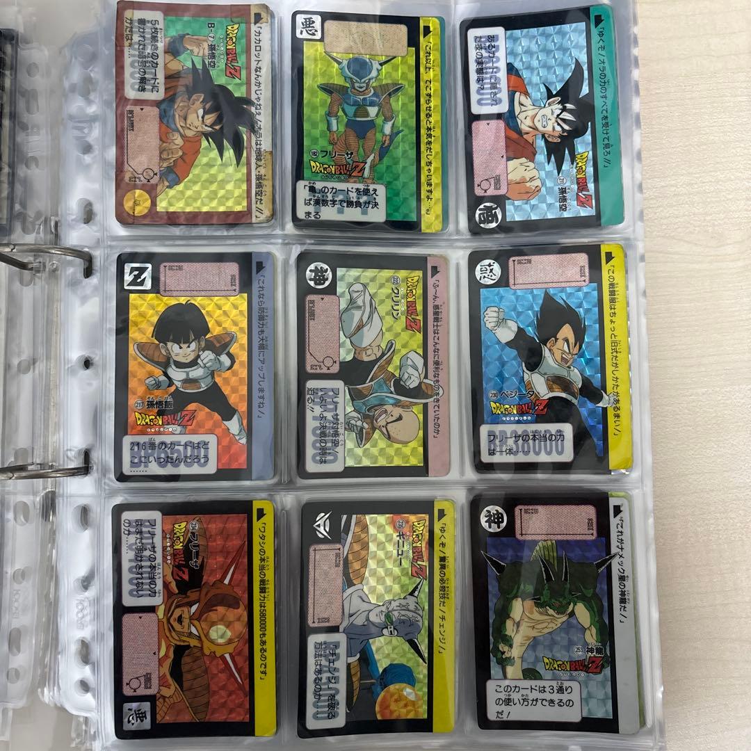 本日限定価格！ ドラゴンボールカード 本弾(カードダス) まとめ売り