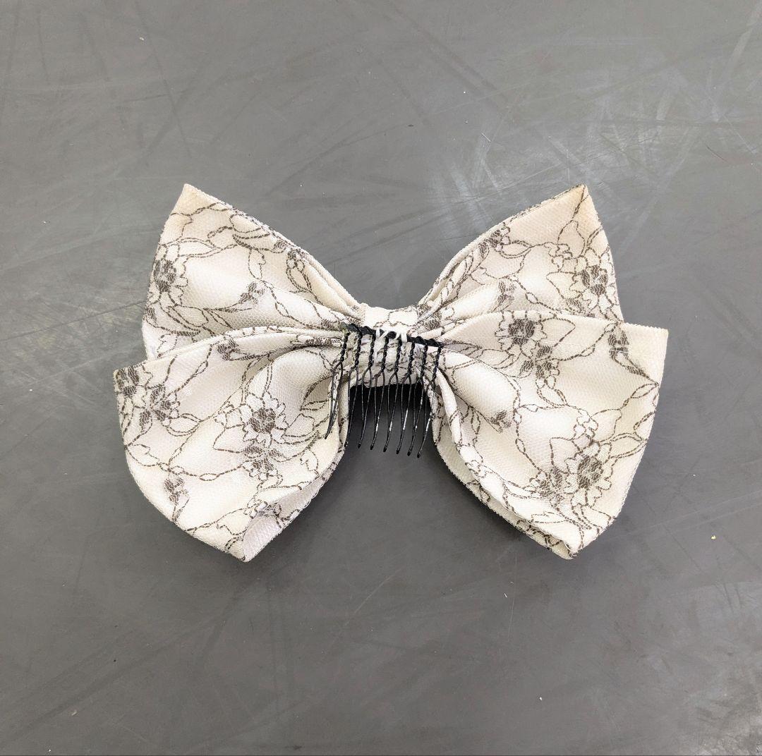 バレエ衣裳/ジュニア 茶&ベージュチュチュ　3着セット 頭飾り付き