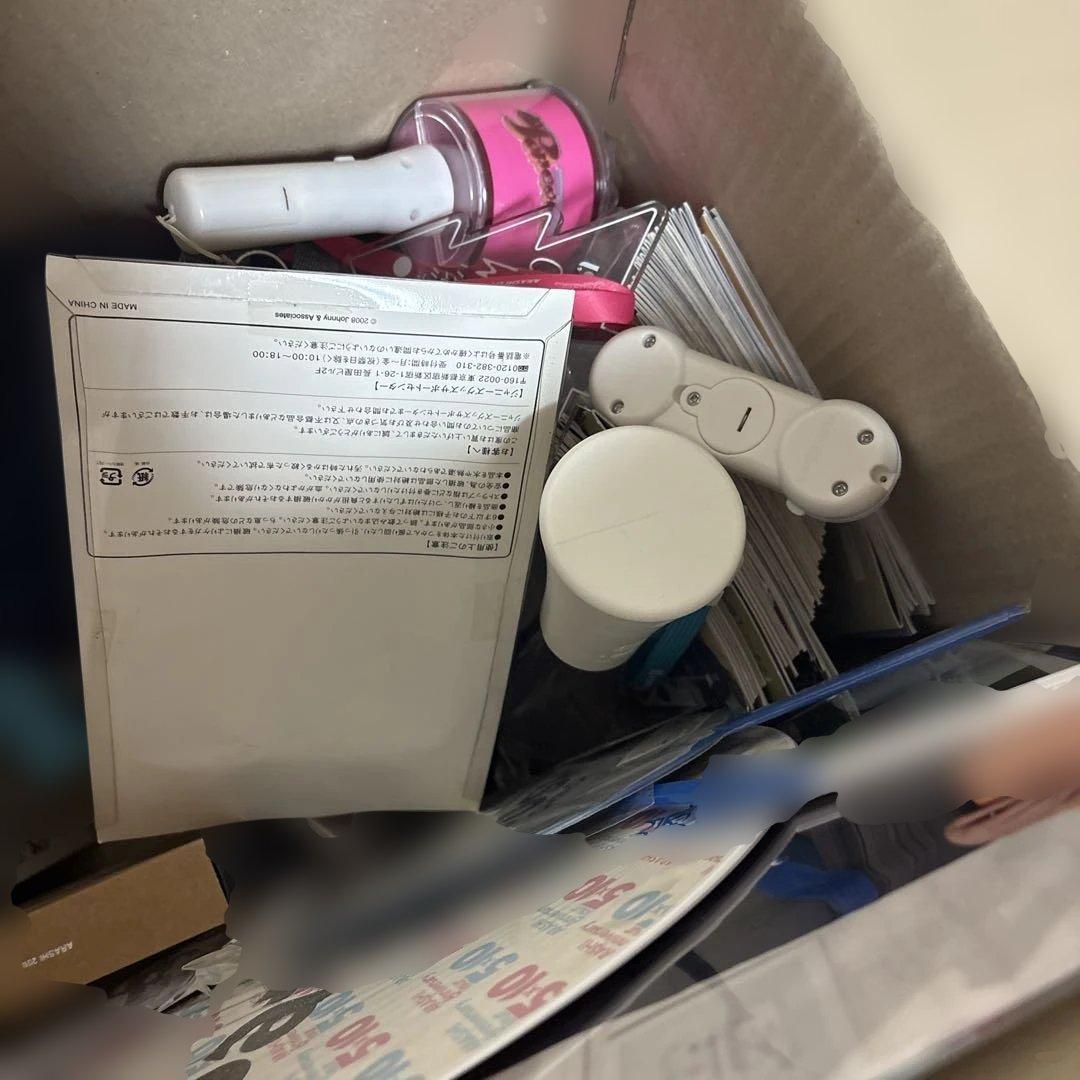 嵐　ARASHI グッズ　大量　まとめ　cd dvd ポスター　うちわなど