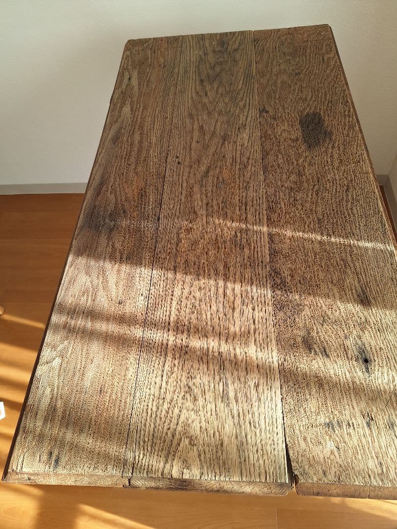 フランスアンティークテーブル