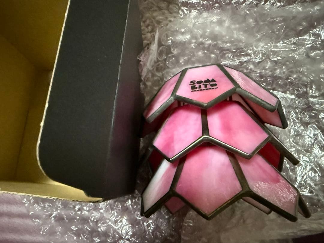 somabitoソマビト逆鱗 Flamingo