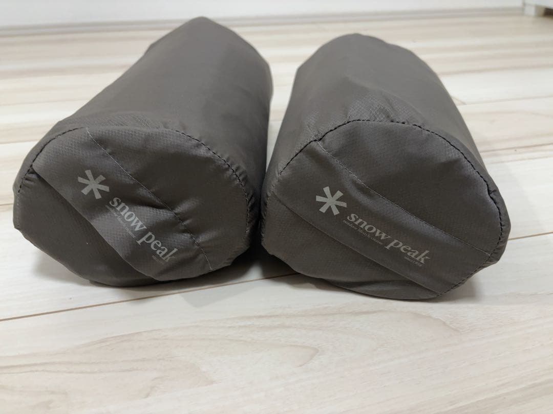  peak コンパクトスリムマット 2枚セット