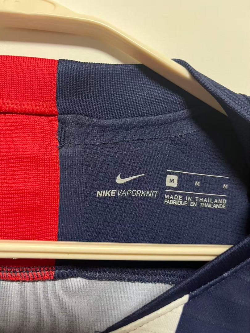 選手支給品 パリ・サンジェルマン 19-20 Mbappé 7 シャツ