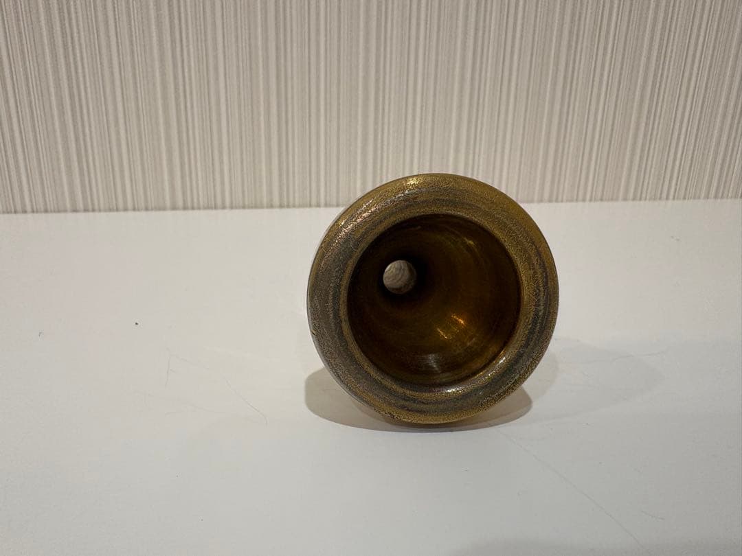 【希少】チューバ デニスウィック 2L マウスピース 金メッキ