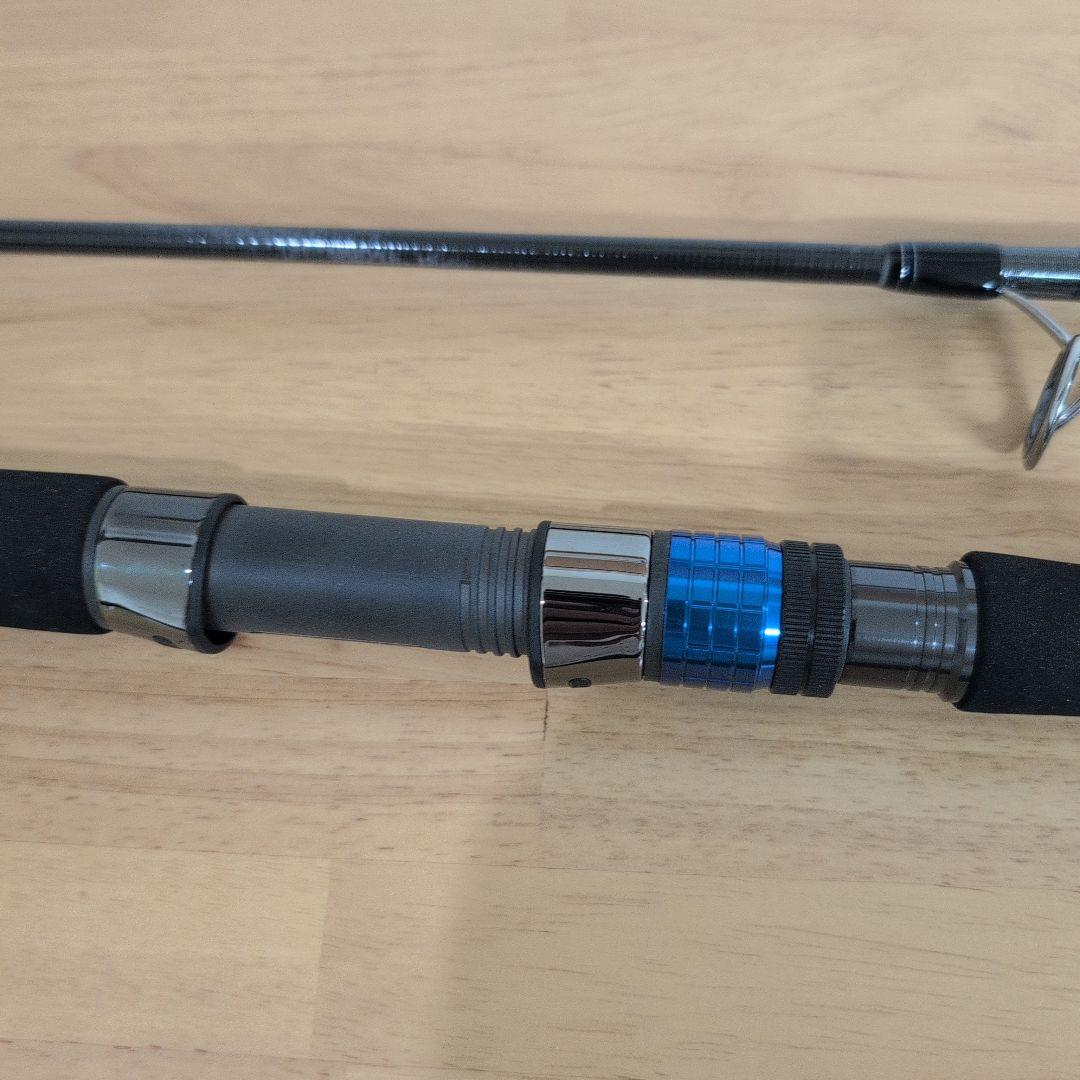 ショアスパルタン 無印　96HH　未使用近い