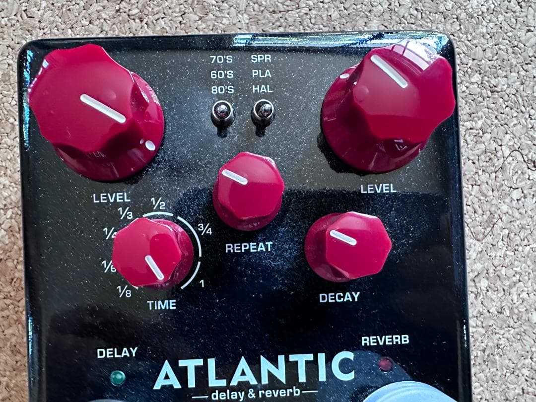 NUX Atlantic Delay ＆ Reverb
