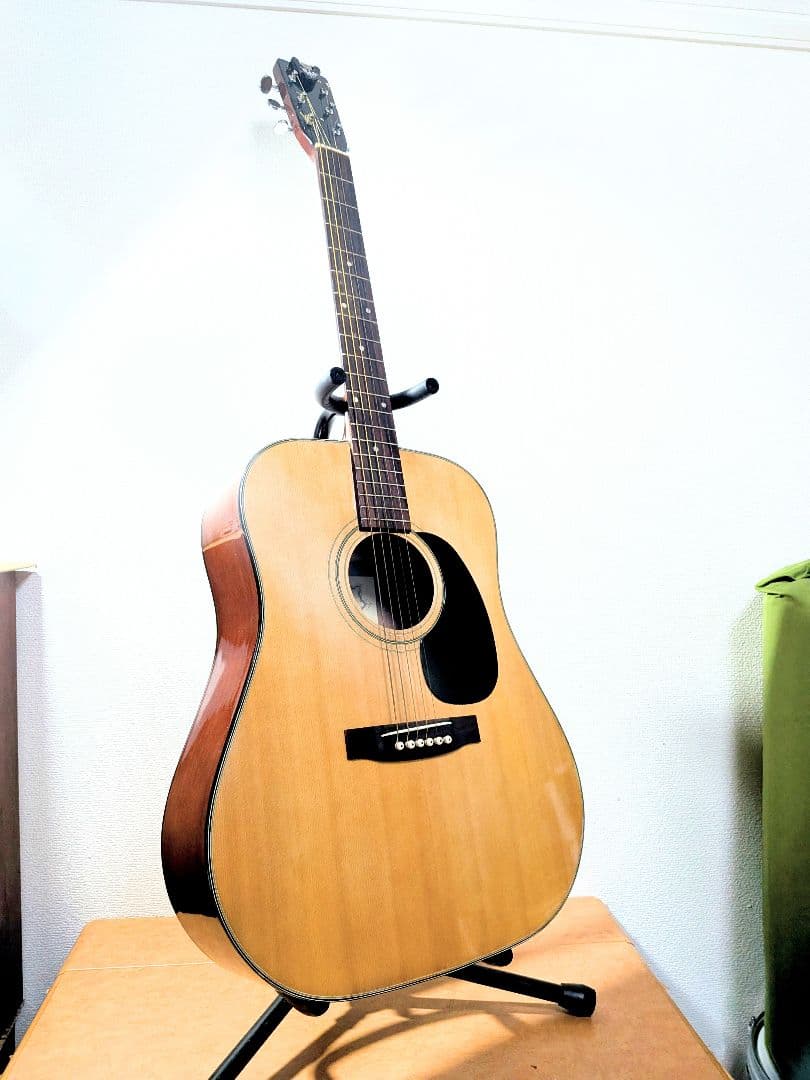 美品 Pro MARTIN ジャパンビンテージアコースティックギター W-130