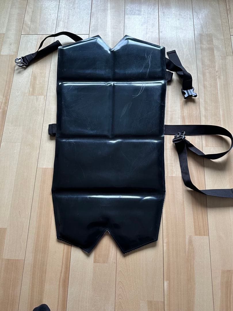 スライディングスーツ feet ASSLED 正規品 ブラック