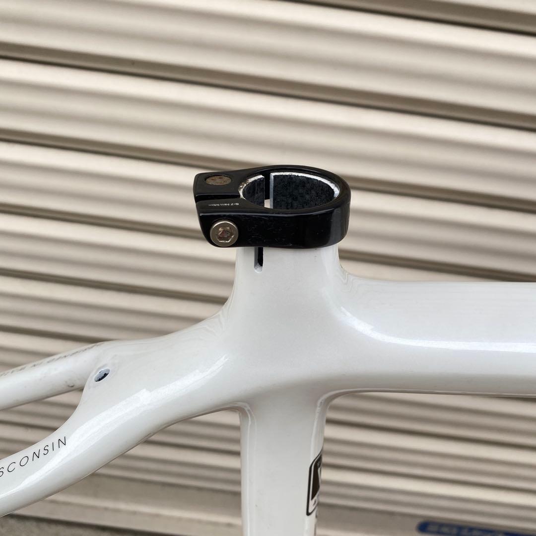 ◎TREK EMONDA S5 47cm 2016 カーボン フレーム 現状品