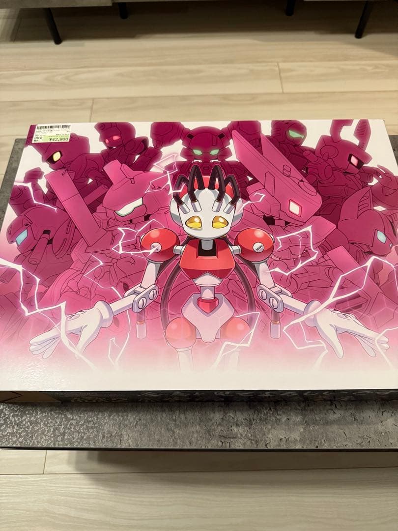 【ST】超可動メダロット プレミアムBOX2 早期特典＋3体