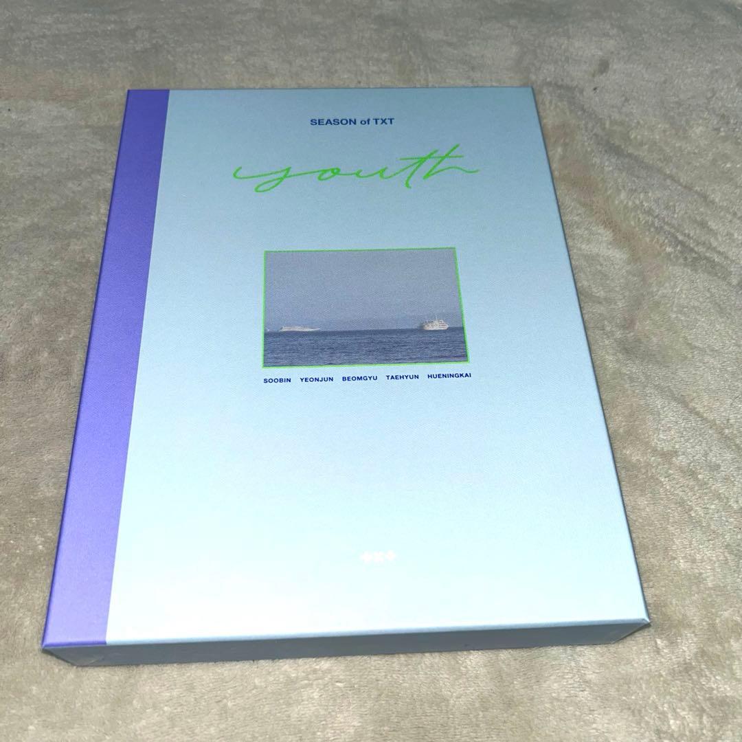 TXT スビン ヨンジュン ボムギュ カンテヒョン ヒュニンカイ 公式グッズ