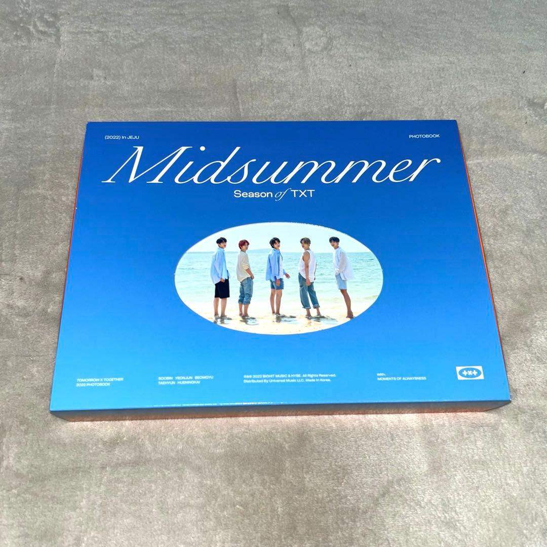 TXT スビン ヨンジュン ボムギュ カンテヒョン ヒュニンカイ 公式グッズ