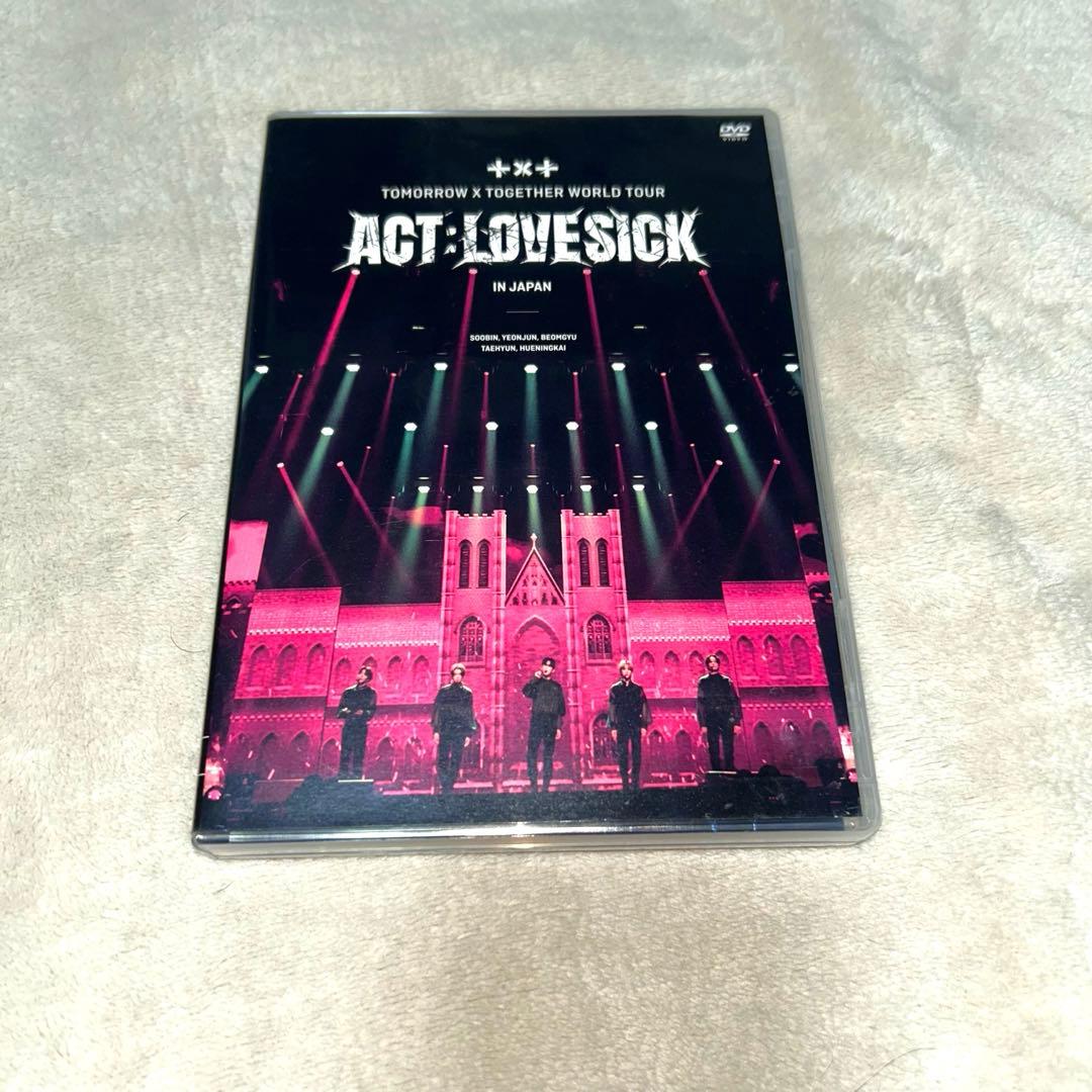 TXT スビン ヨンジュン ボムギュ カンテヒョン ヒュニンカイ 公式グッズ