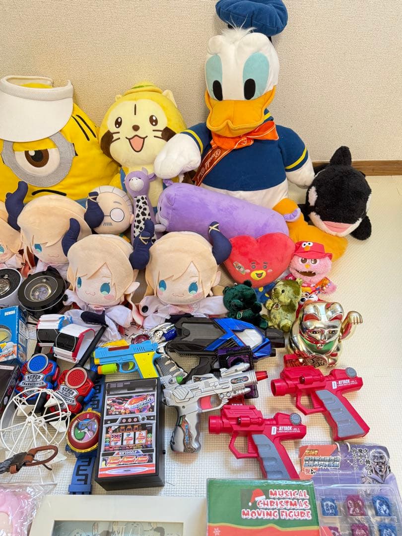 ぬいぐるみグッズセット 【ジャンク】まとめ売り