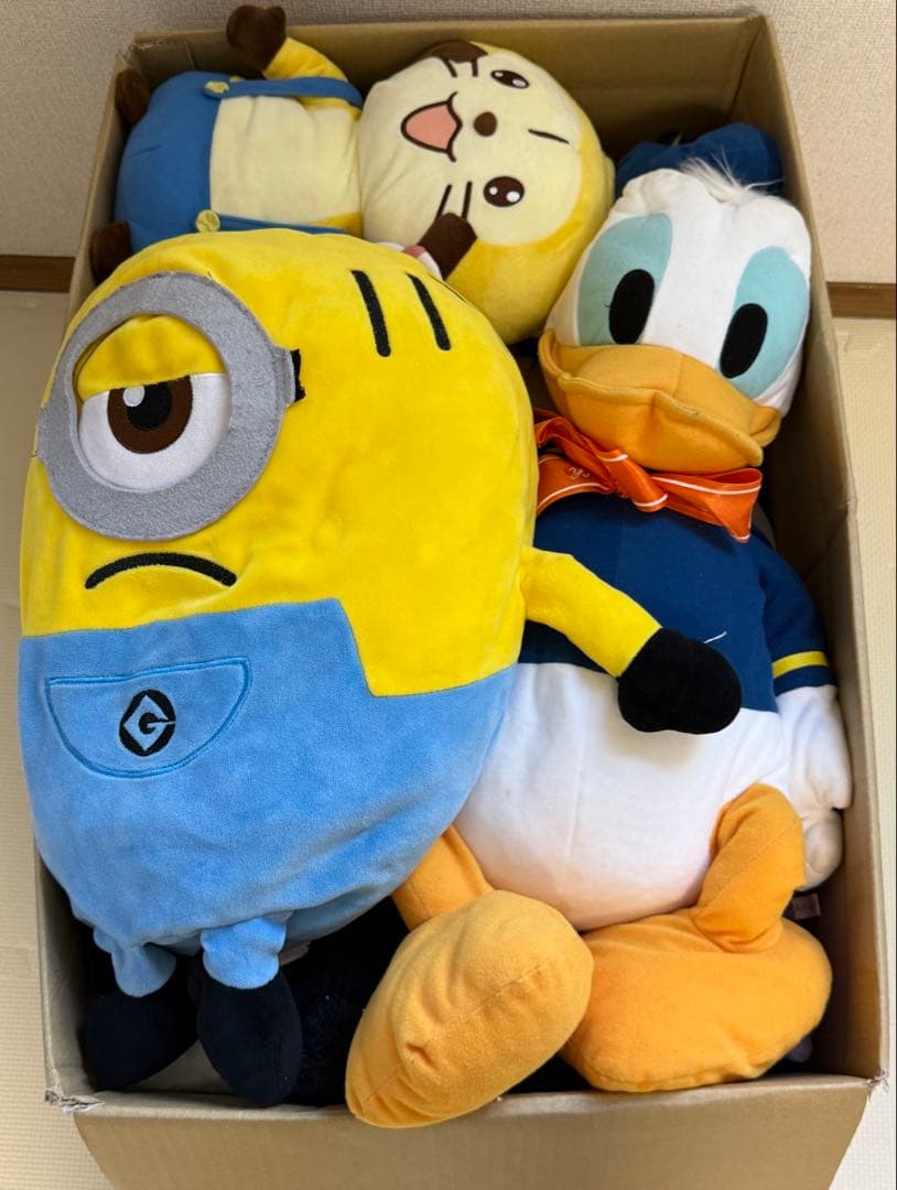 ぬいぐるみグッズセット 【ジャンク】まとめ売り