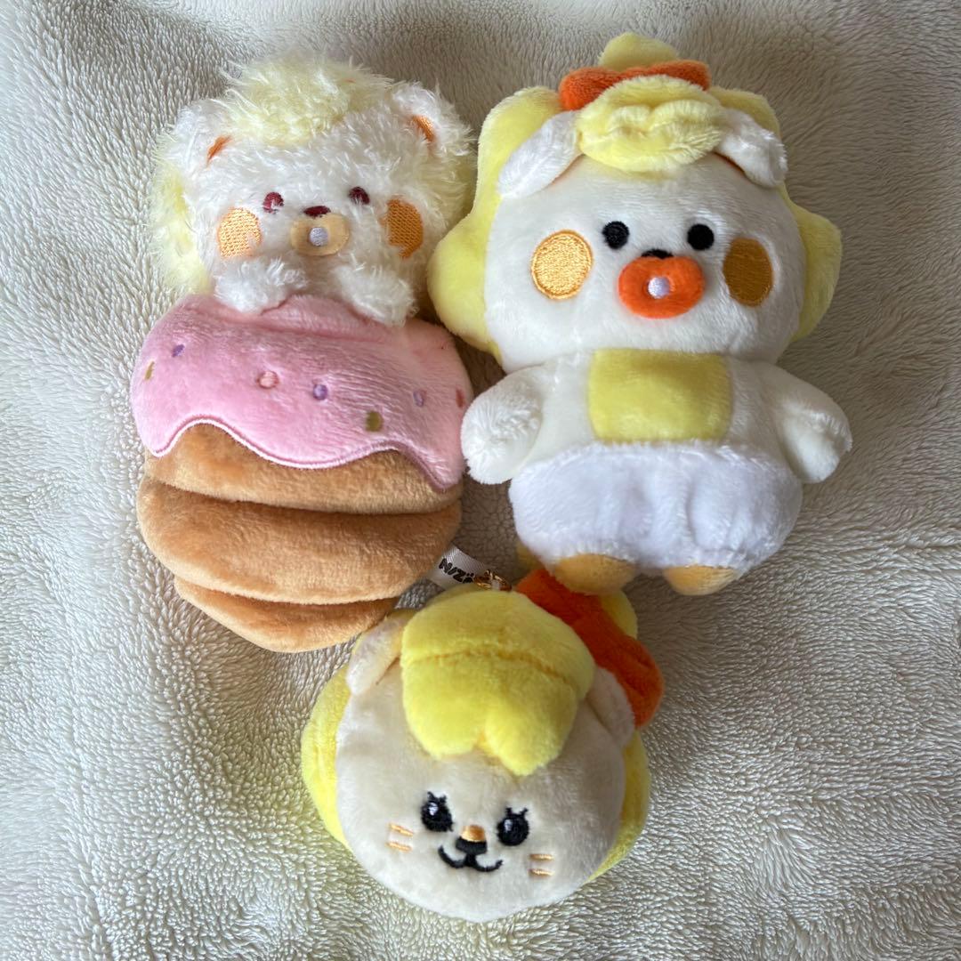 NiziU Nizoo マコ ラコ MAKO LAKO グッズ セット