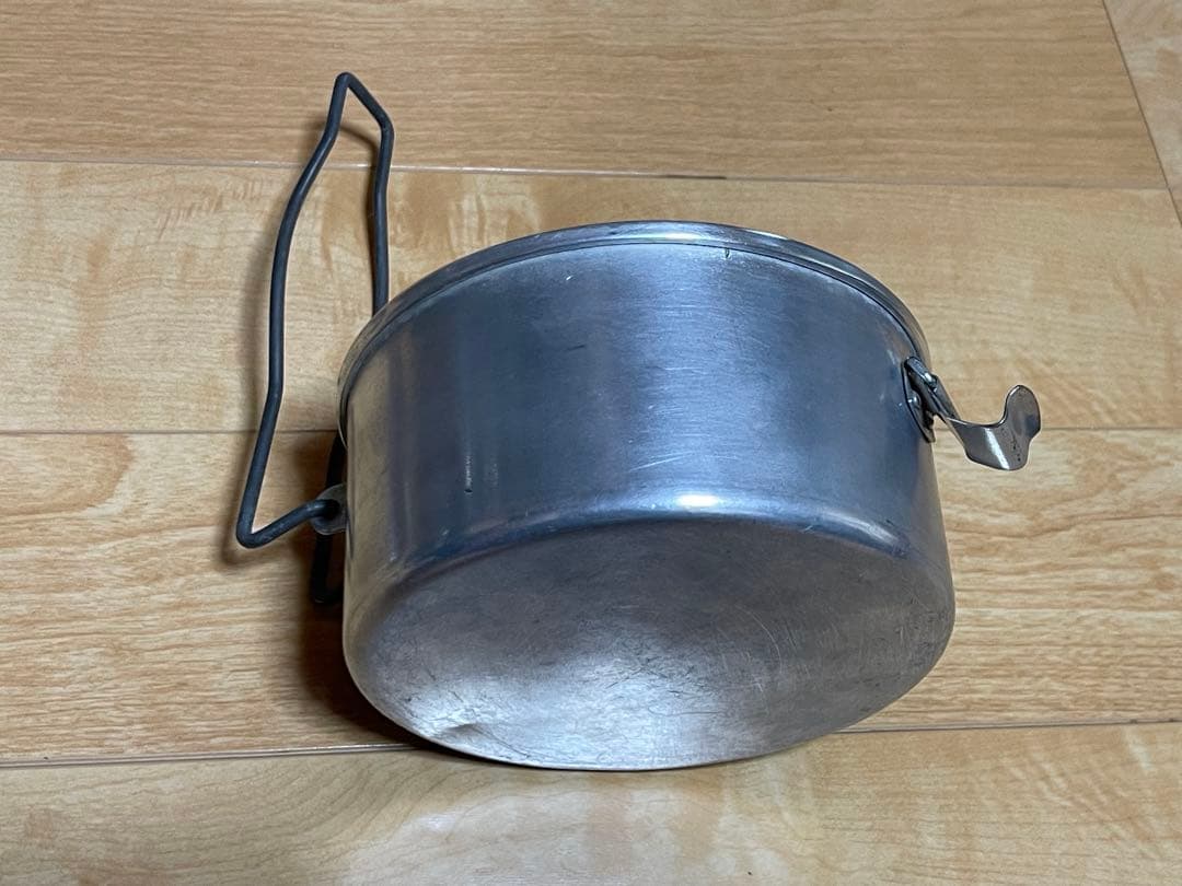 【LE GRAND TETRAS】アルミクッカー フードキャリー