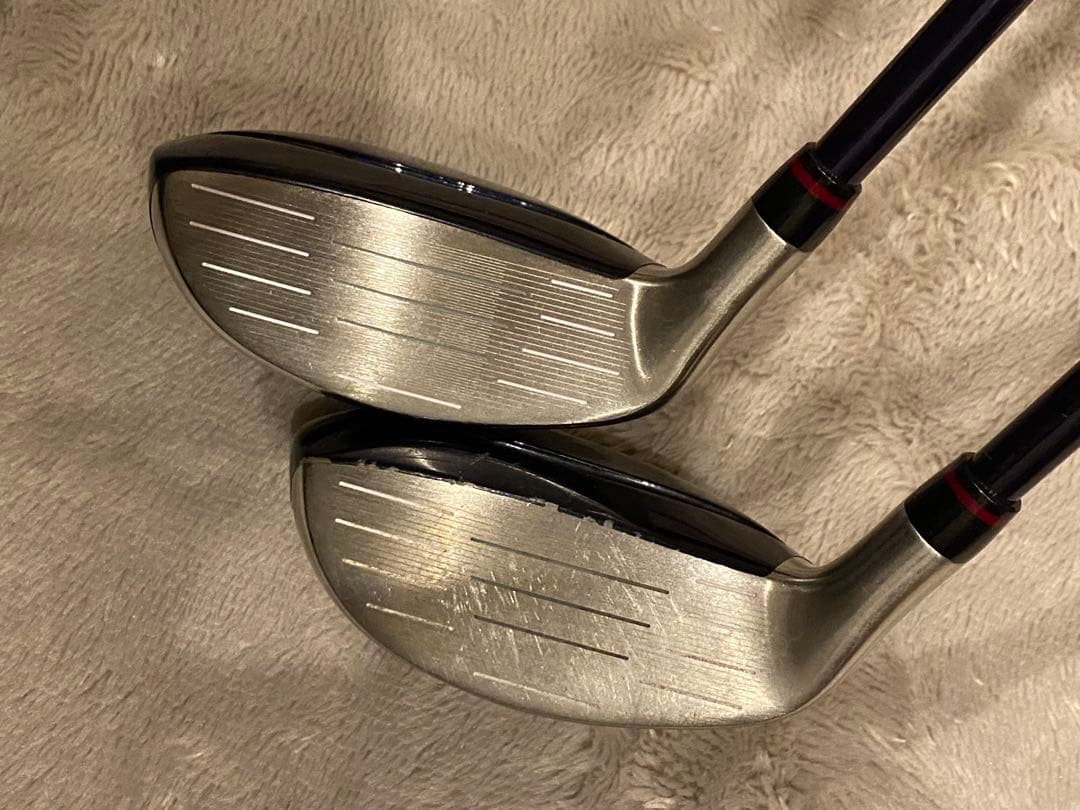 1000円引き済み　　オノフ　4UT 5UT ユーティリティ【2本セット】