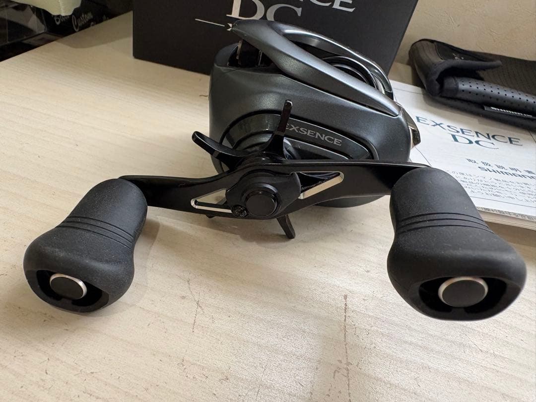 ★☆シマノ 17エクスセンス DC XG レフト