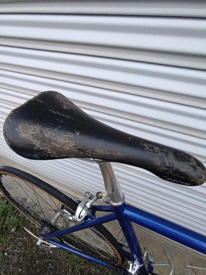 VIGORE クロモリ　ロードバイク 650C