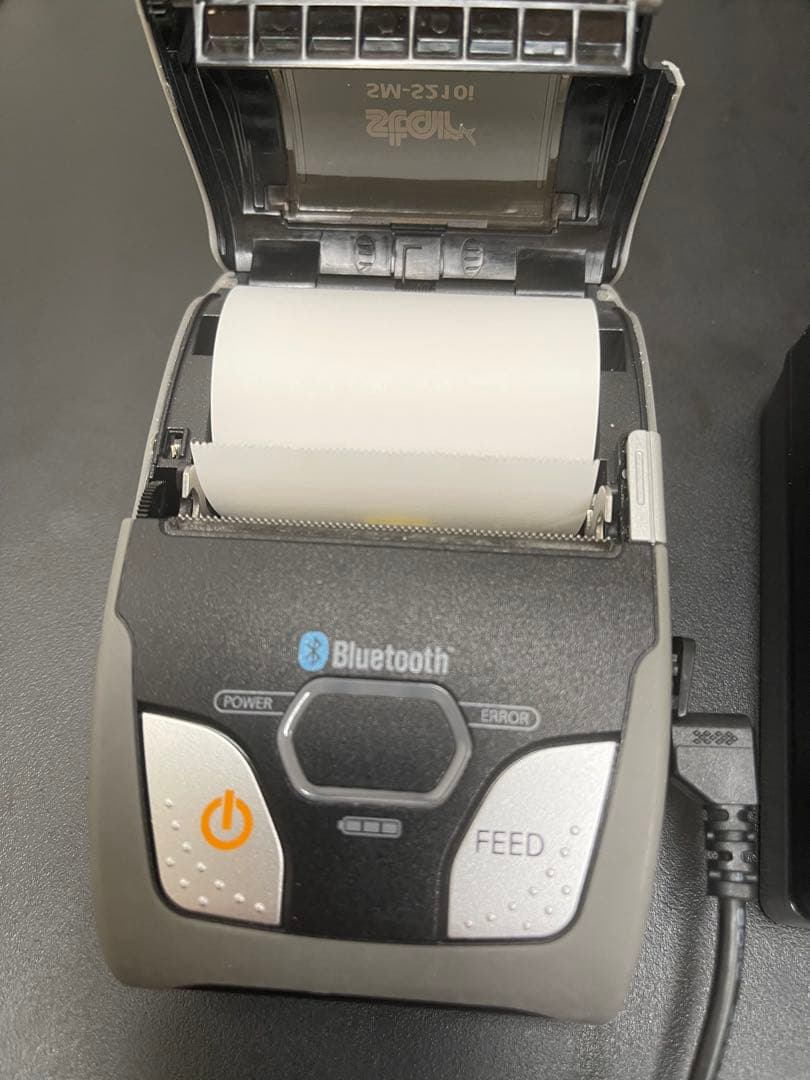 スター精密 SM-S210i モバイルプリンター Bluetooth対応