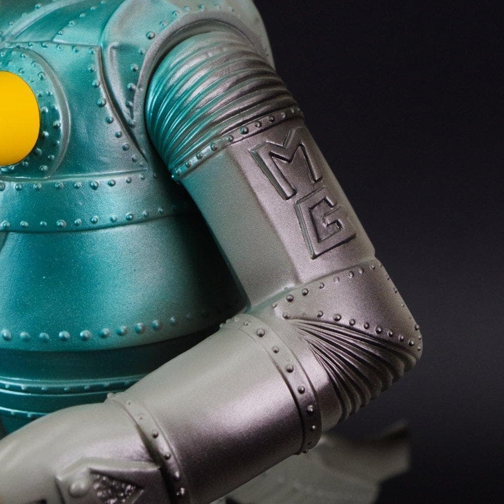 ミサイル メカゴジラ 【ブルマァク】(カラーパッケージ) ソフビ 新品未開封品