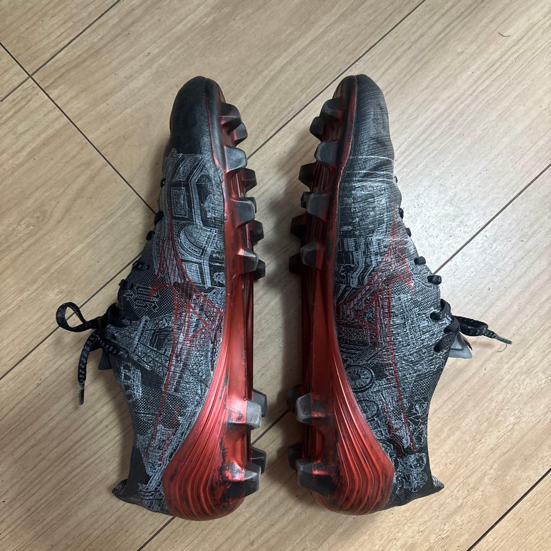 ミズノアルファJAPANラモス(26cm）シダスインソール