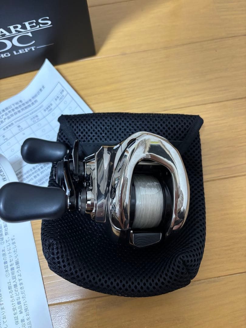 21ANTARES DC 左巻き 21アンタレスDC極上品