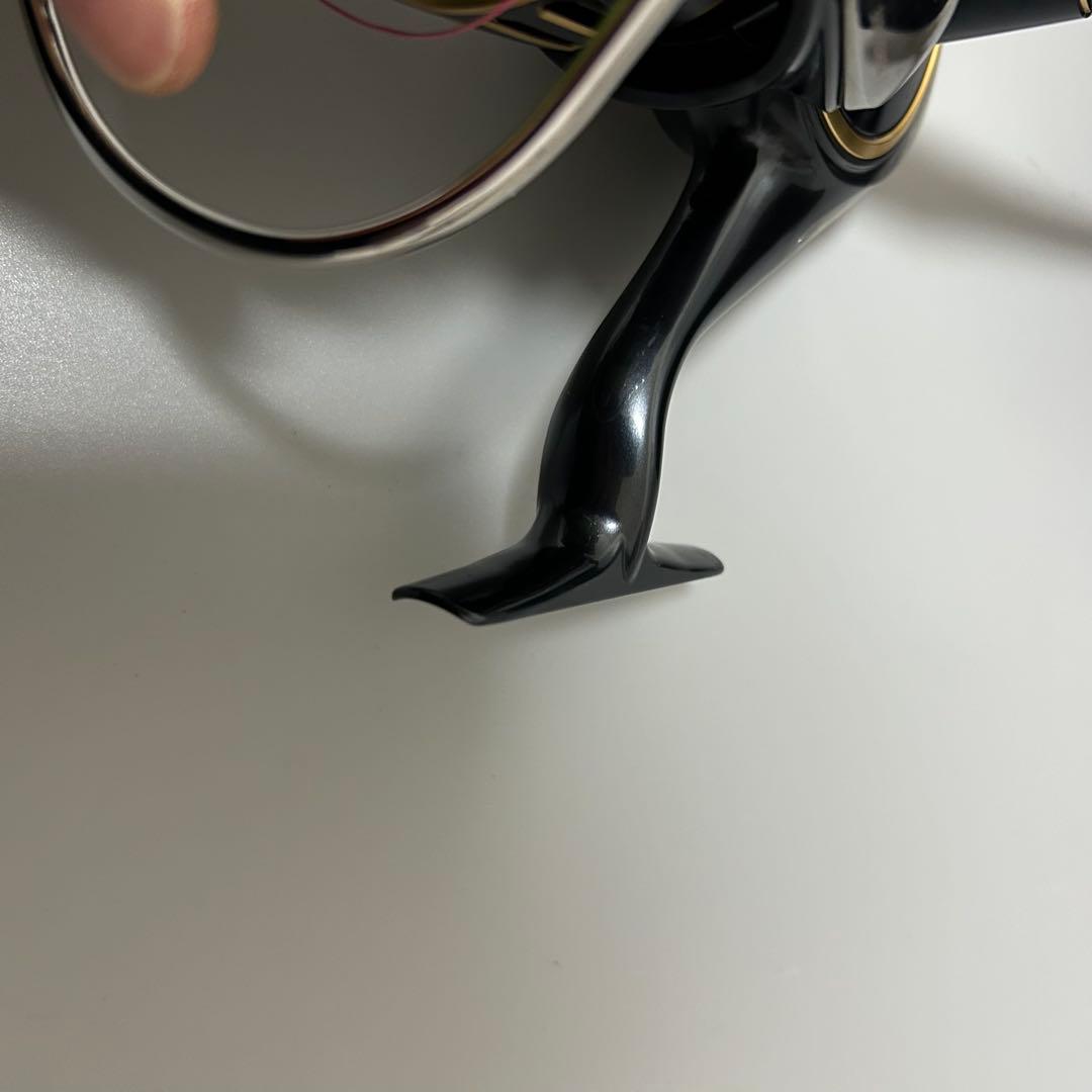 超美品25SALTIGAソルティガ 14000-XHアースフィールドチューン済み