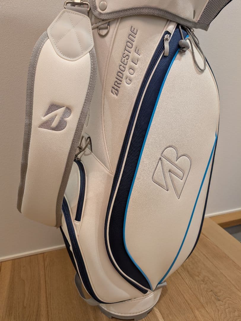 ブリヂストン キャディバッグ 新品未使用