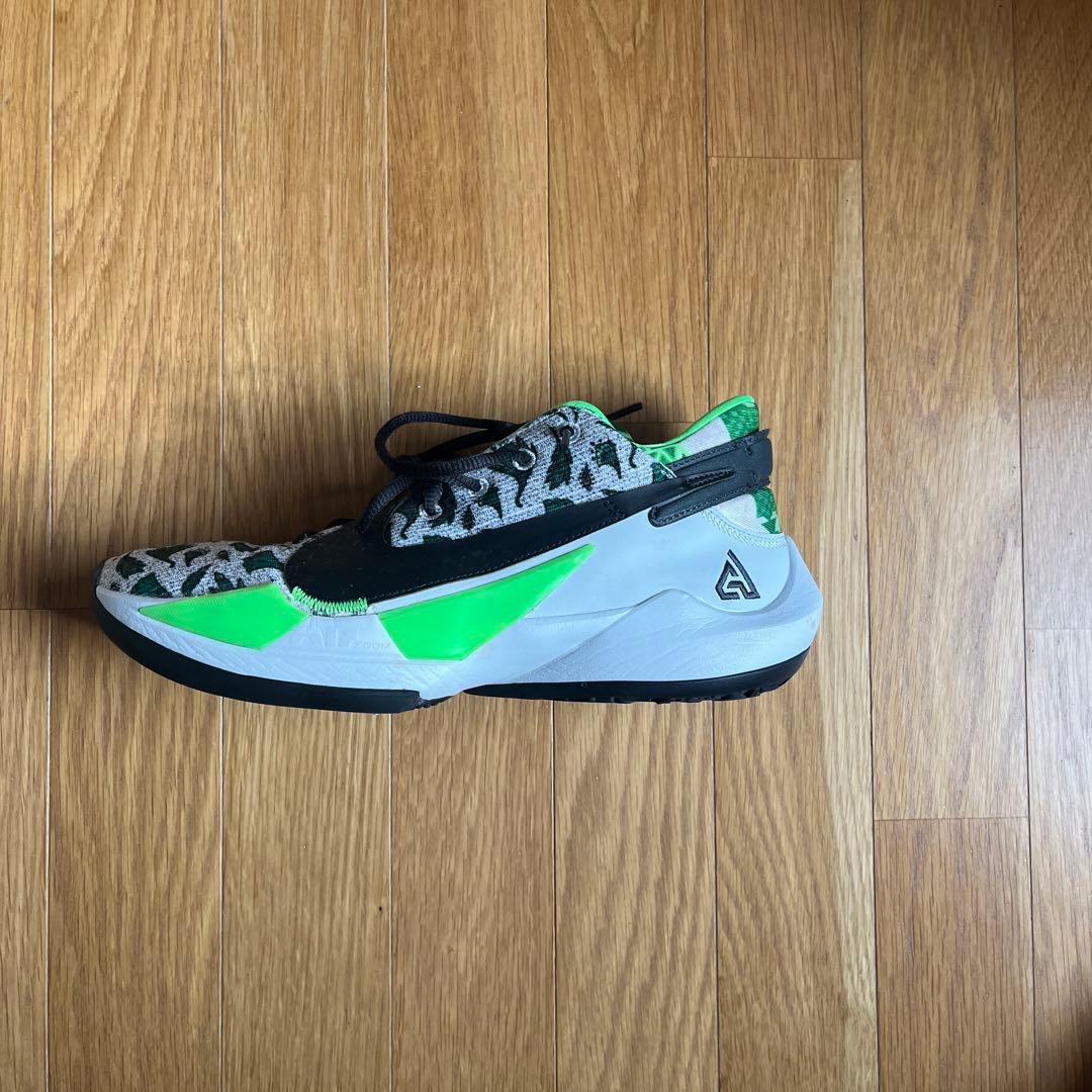 シューズ(男性用) NIKE freak2 \"Naija\"