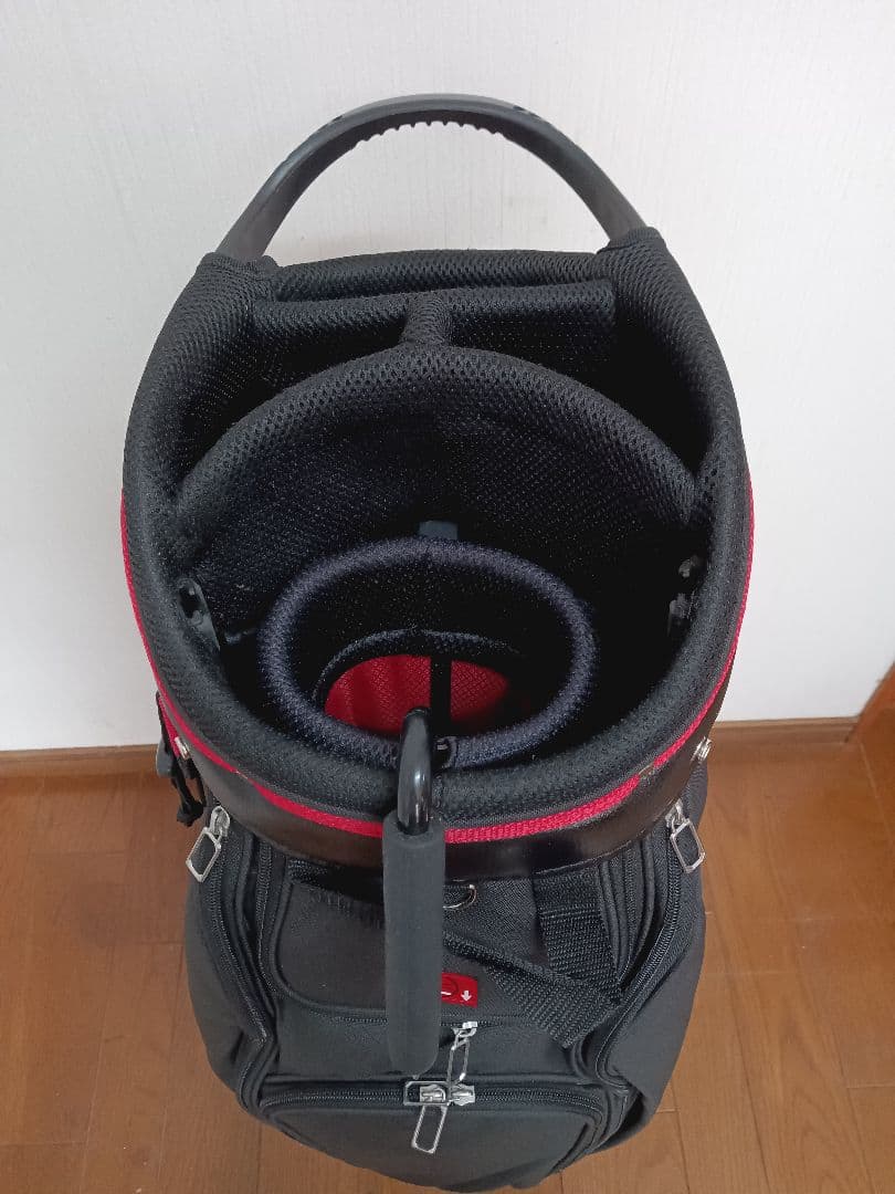 アダバット軽量キャディバック