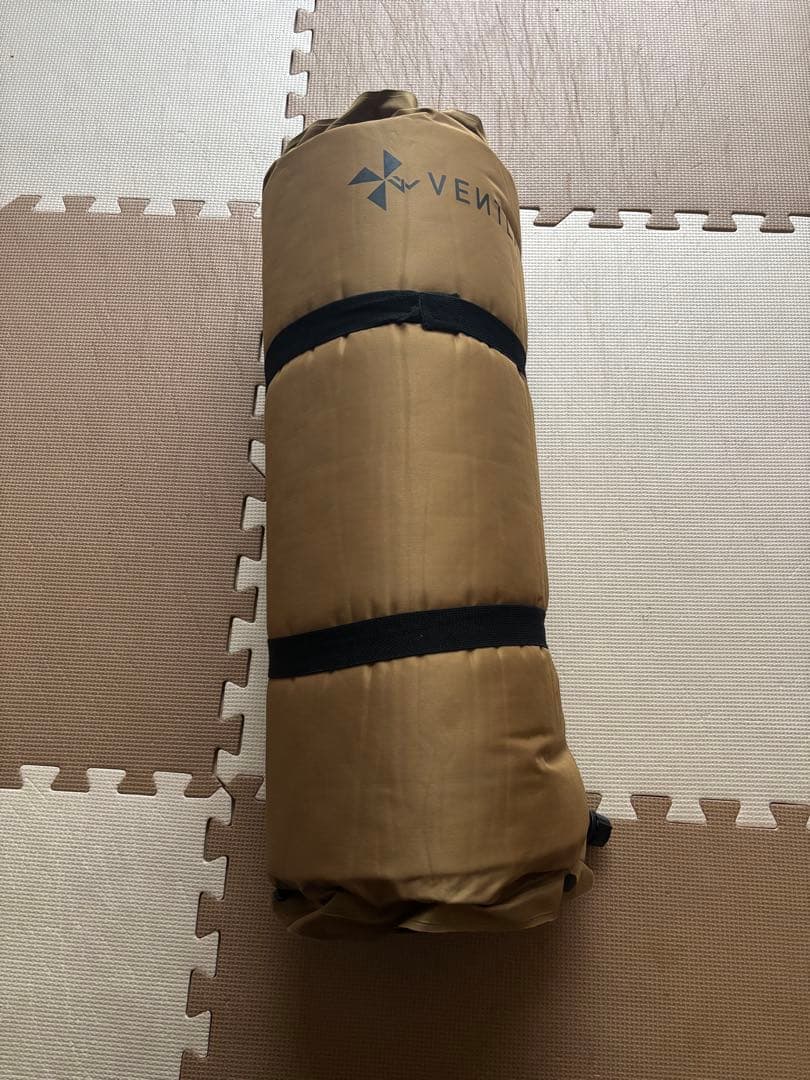 VENTLAX コットとマットセット　美品