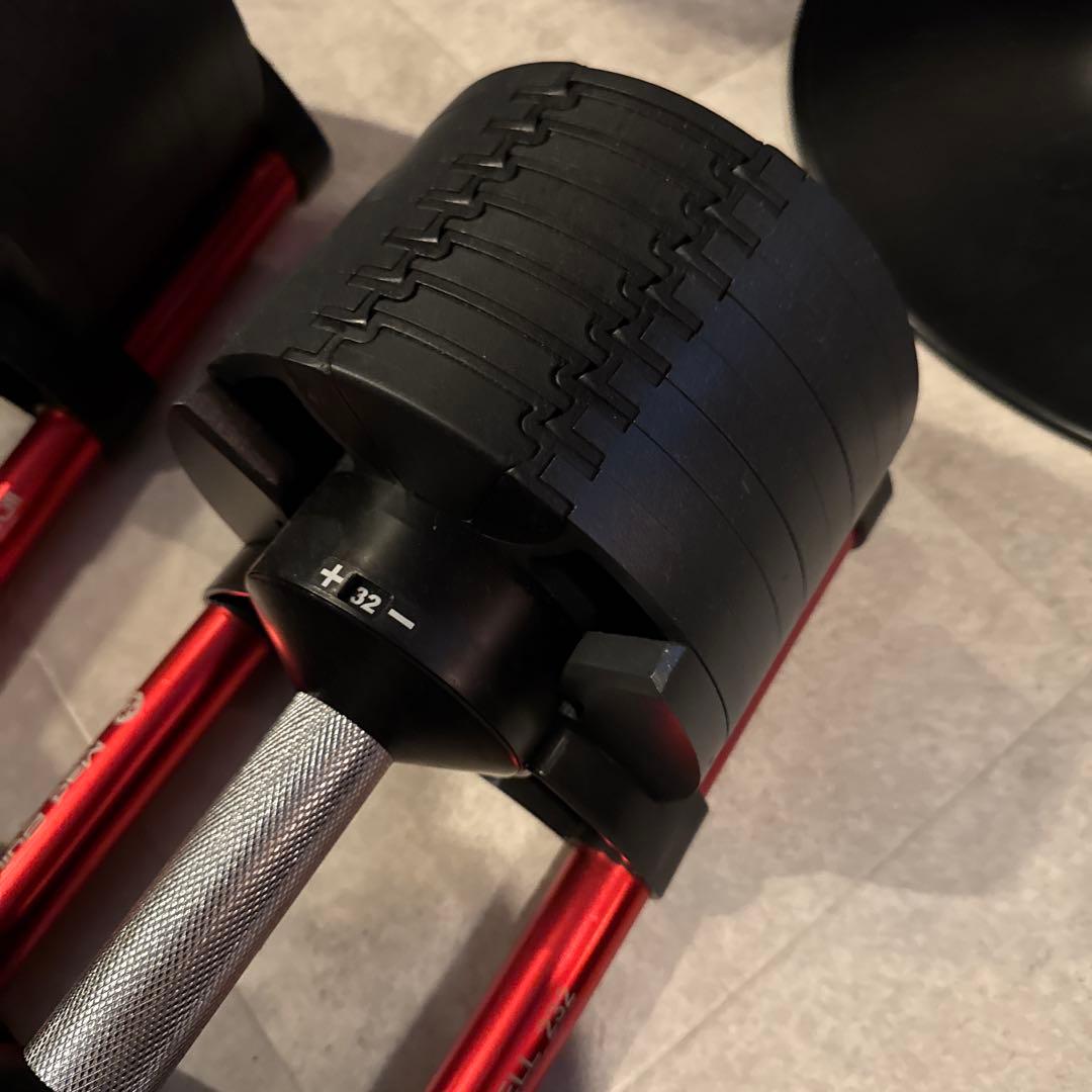 スワレスNUOBELL 232 ダンベル 32kg 2kg刻み②※片方不可