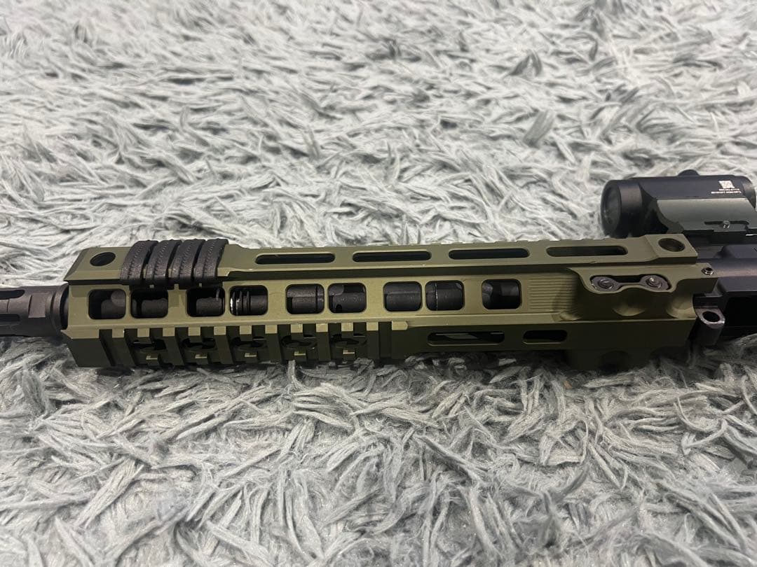 と*ー様 東京マルイMWSカスタムアッパー1式