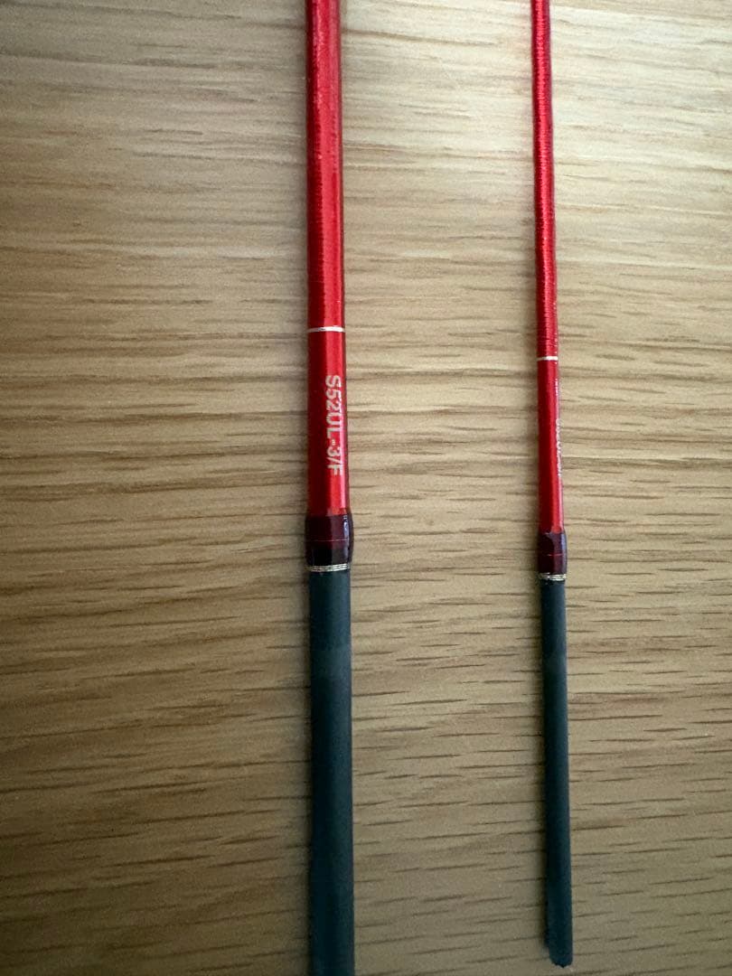 ロッド WORLD SHAULA Technical Edition S52UL-3/F