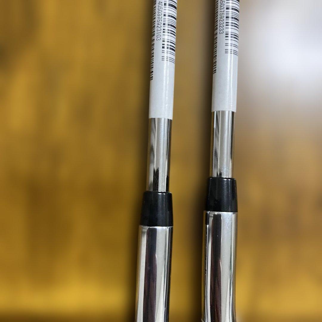 『未使用』コブラ キング スピードゾーン ウエッジ2本セット