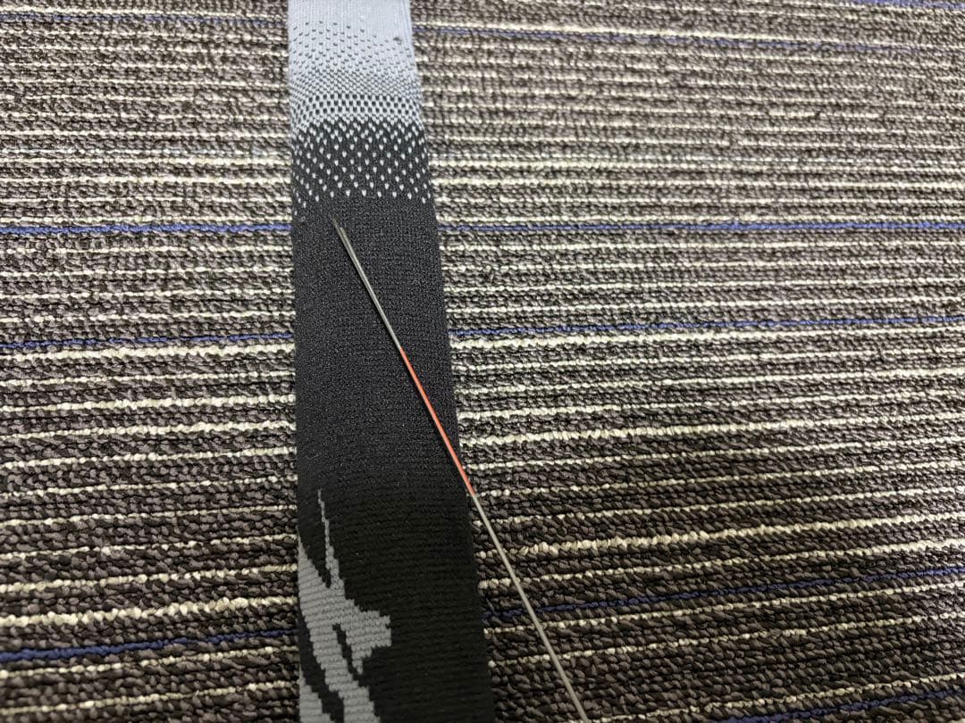 ダイワ　制覇AGS 1.5-53 穂先折れ